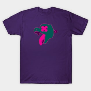 Monster Slayer (Pink) T-Shirt